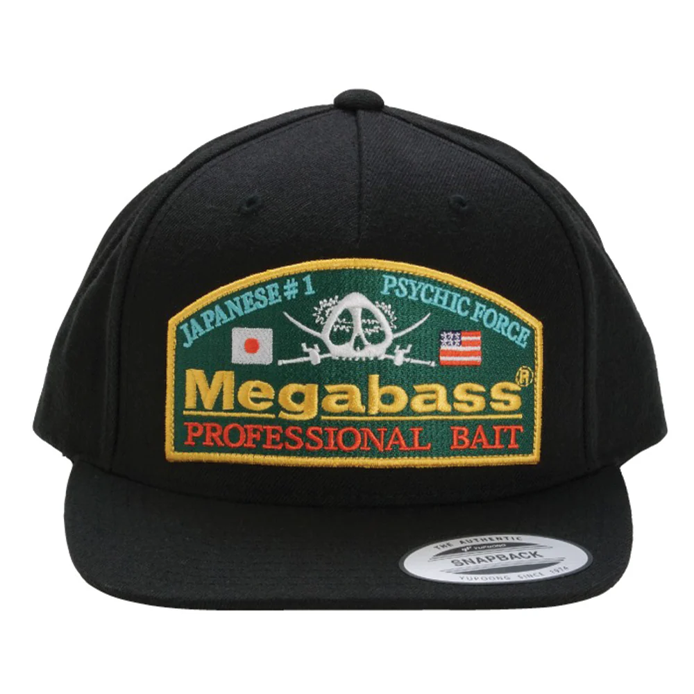 Megabass Logo Hats - Image 3