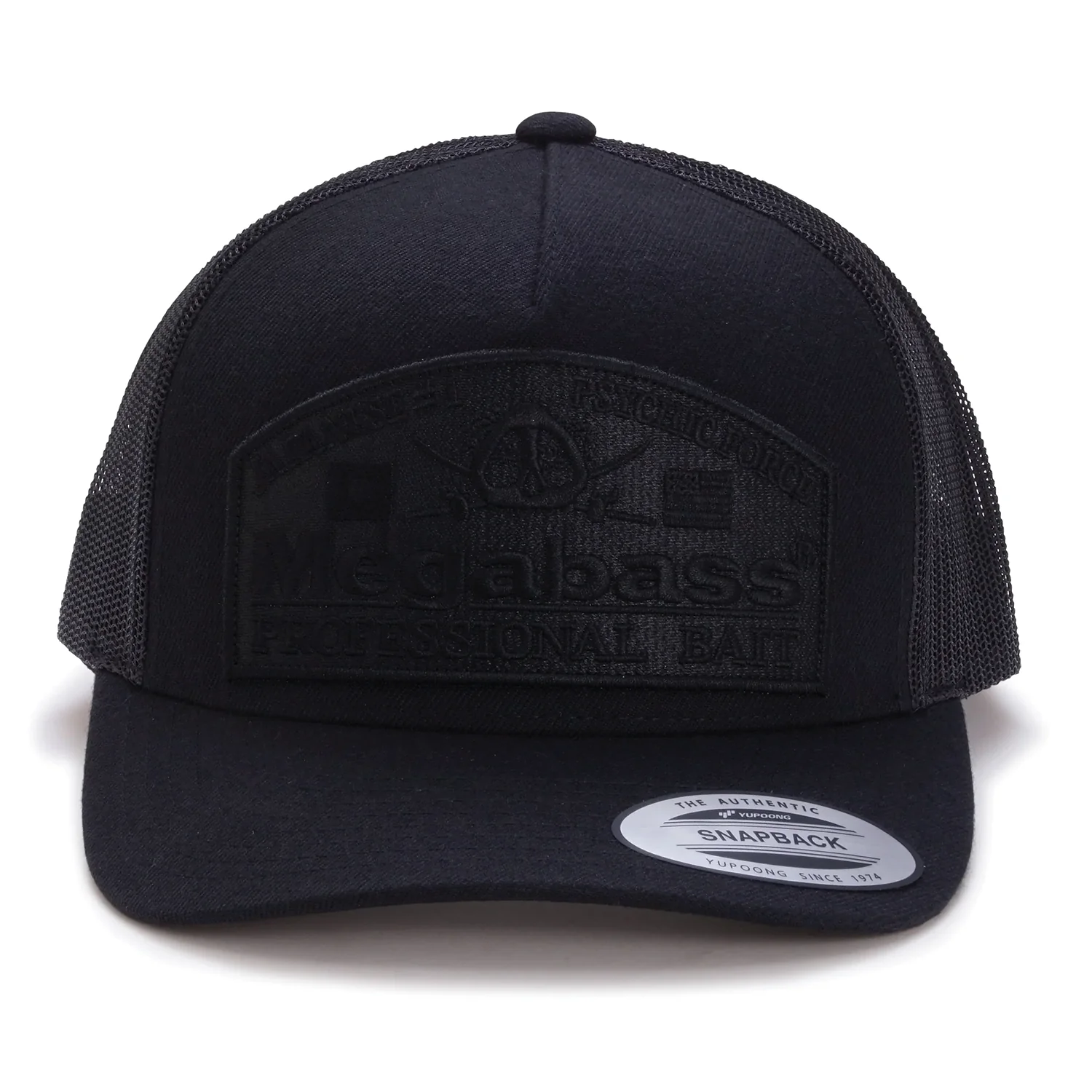 Megabass Logo Hats - Image 5