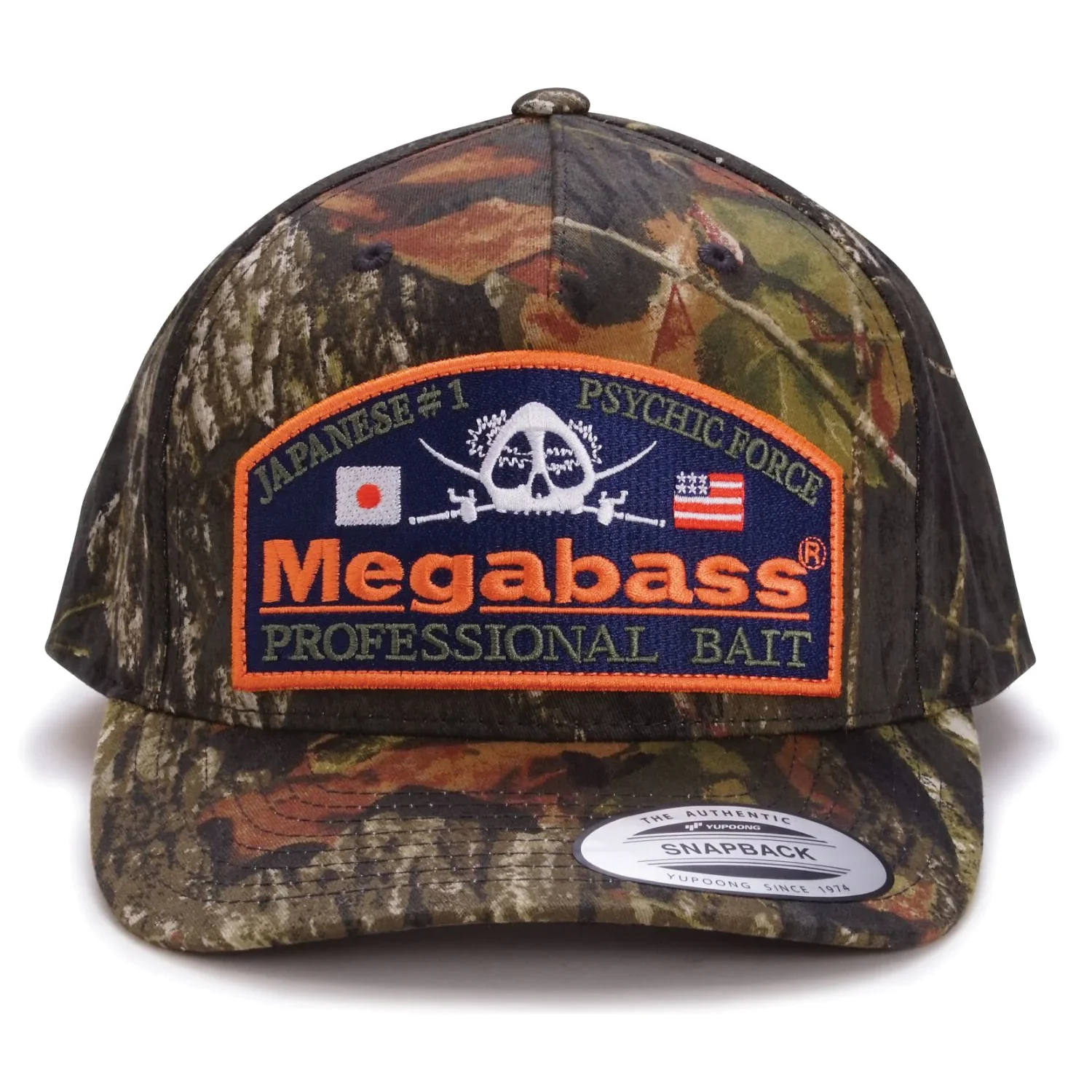 Megabass Logo Hats - Image 6
