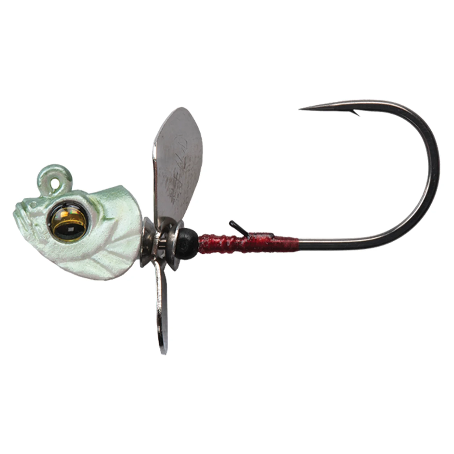 Megabass Okashira Screwhead - Image 5