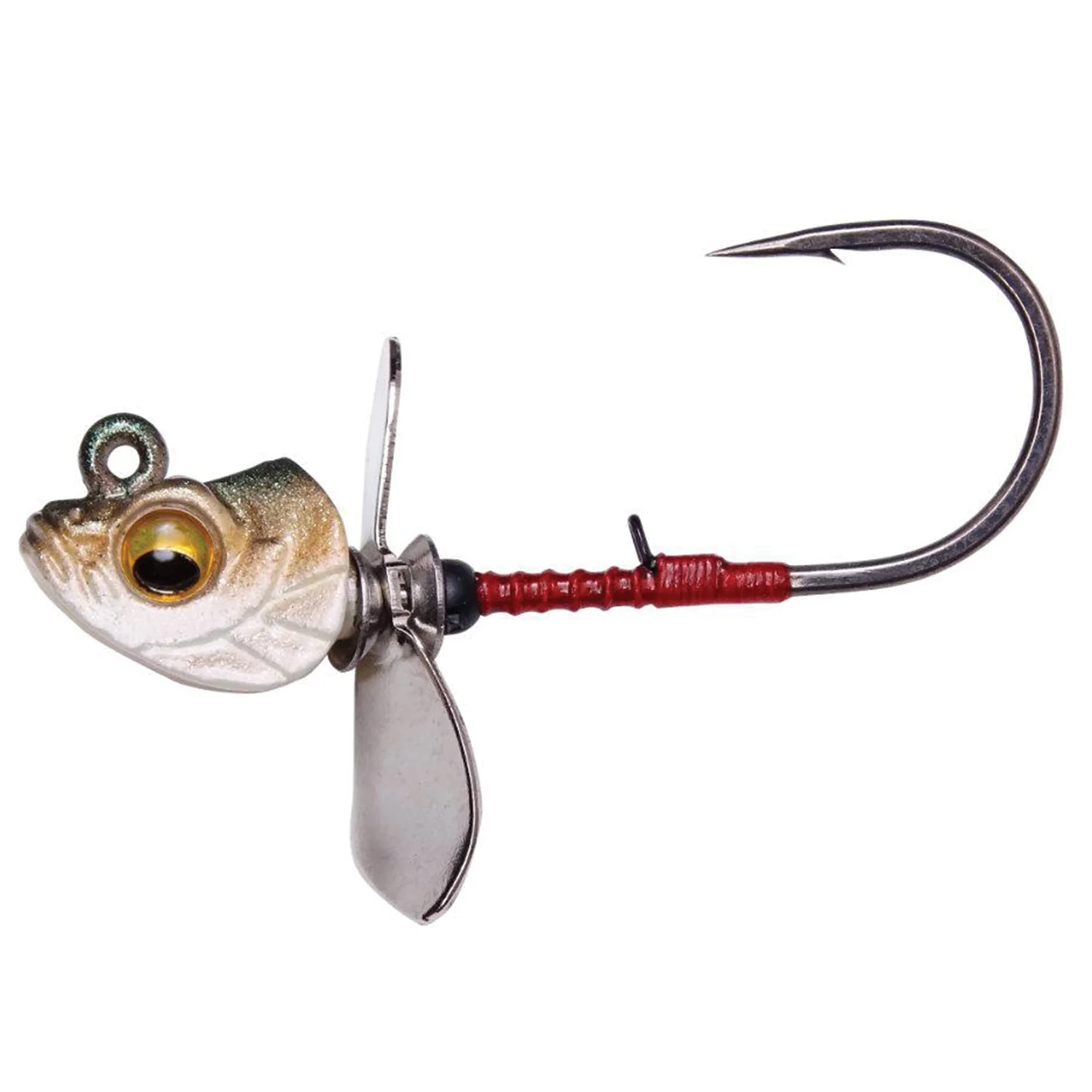 Megabass Okashira Screwhead - Image 7