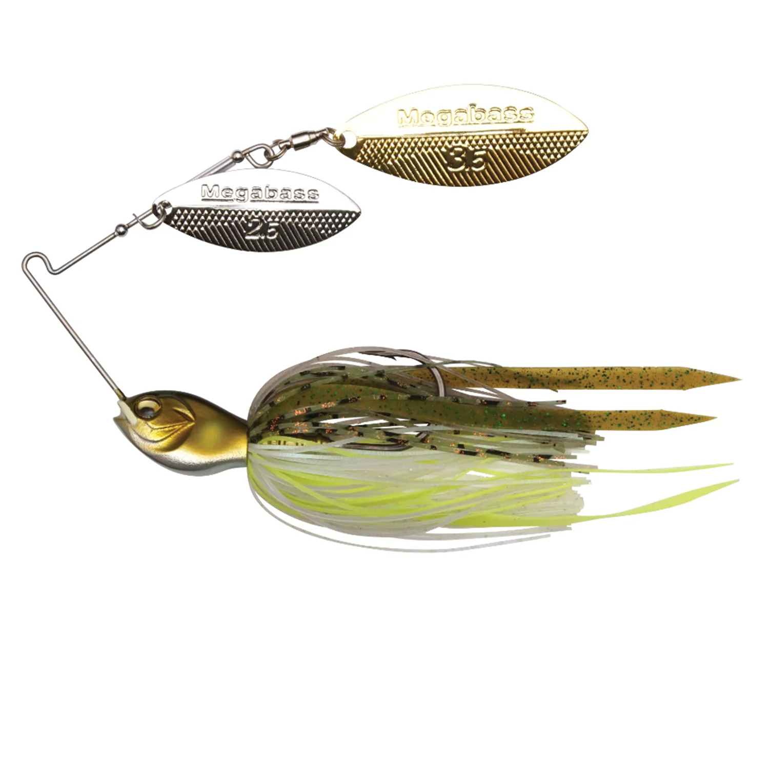 Megabass SV3 Spinnerbait (DW)