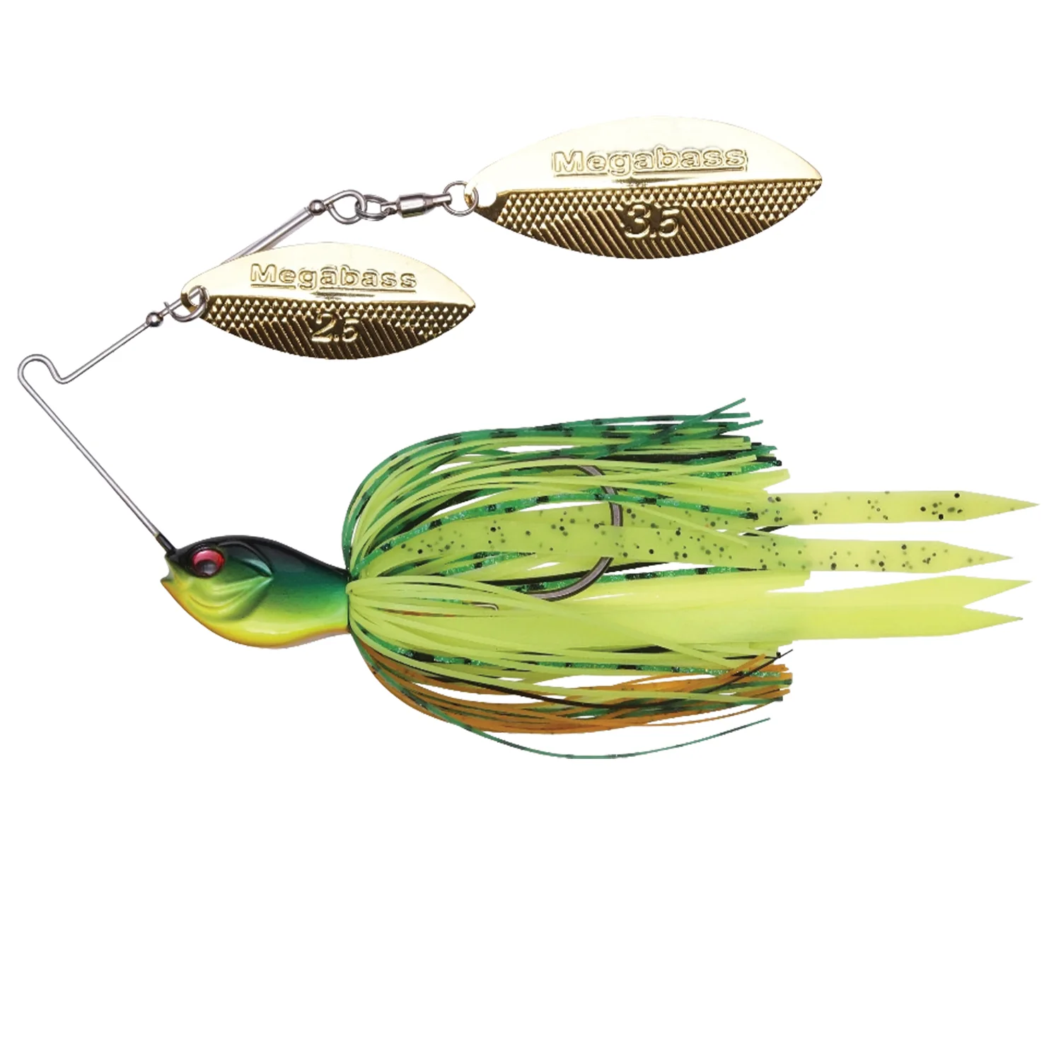Megabass SV3 Spinnerbait (DW) - Image 5