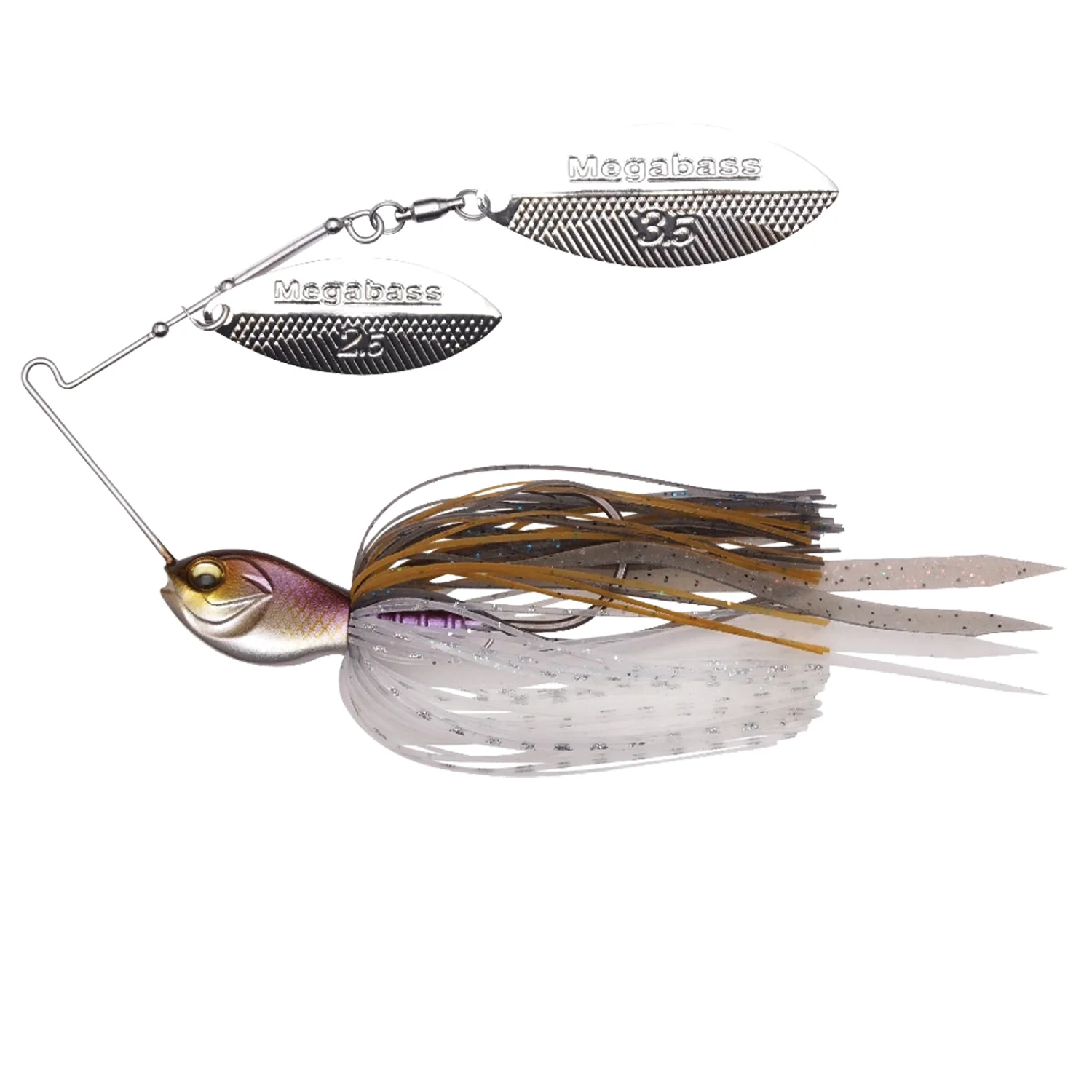 Megabass SV3 Spinnerbait (DW) - Image 6