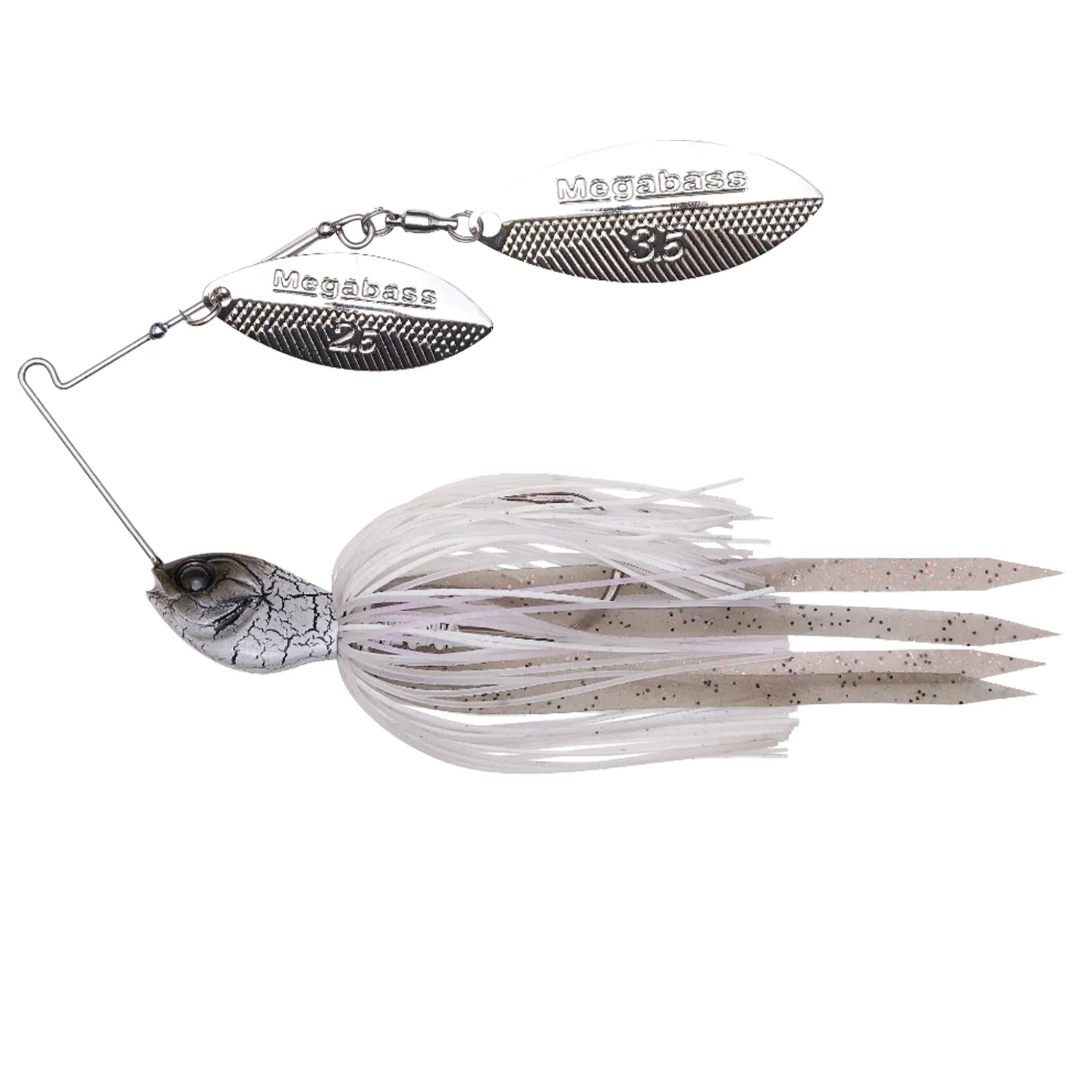 Megabass SV3 Spinnerbait (DW) - Image 8