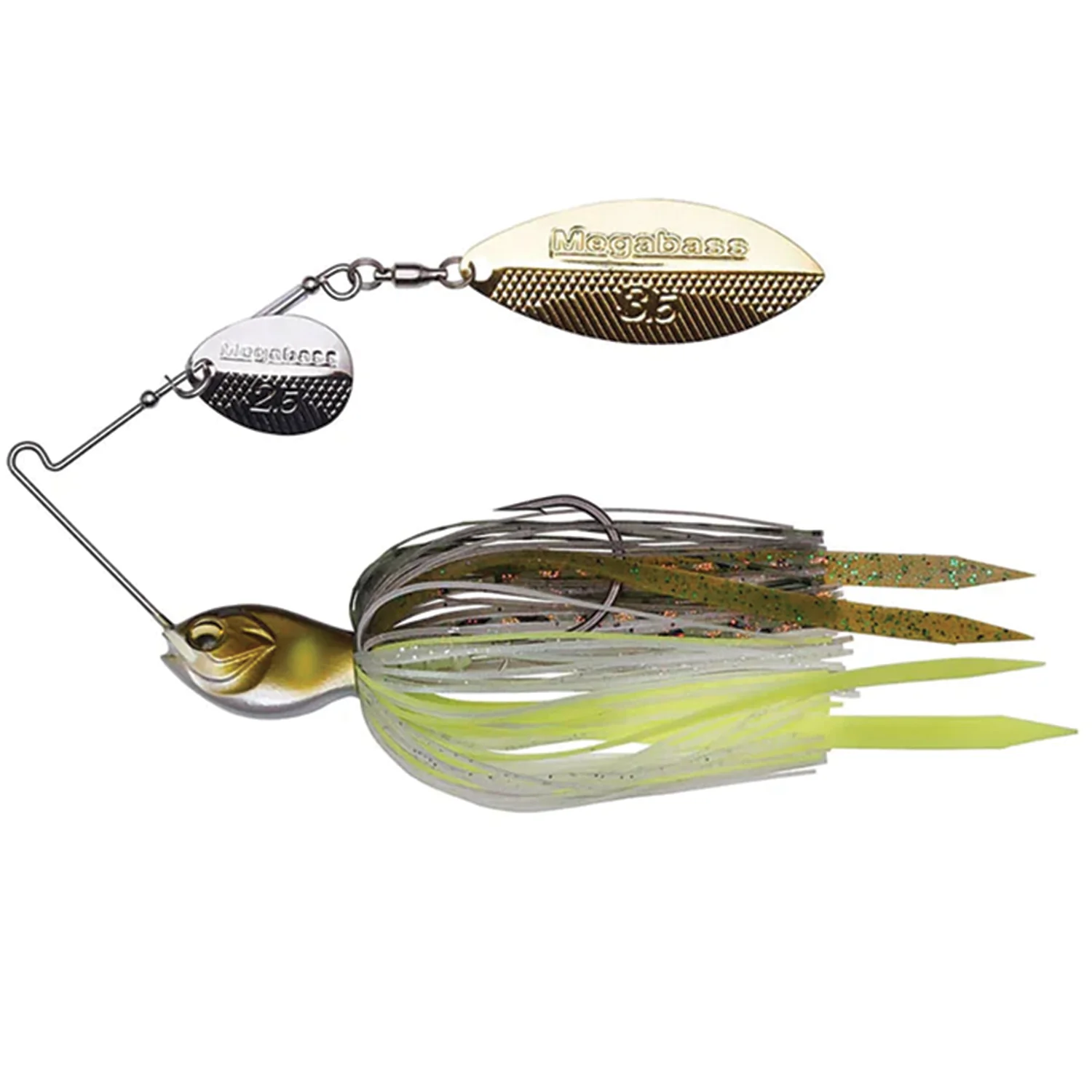 Megabass SV3 Spinnerbait SR