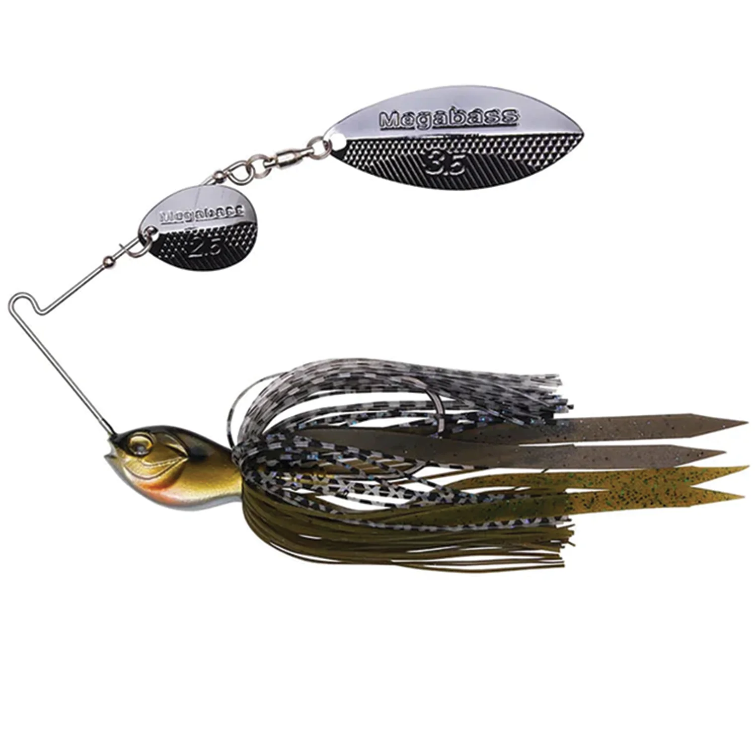 Megabass SV3 Spinnerbait SR - Image 2