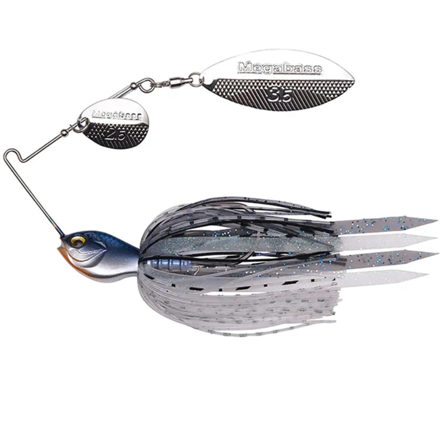 Megabass SV3 Spinnerbait SR - Image 3