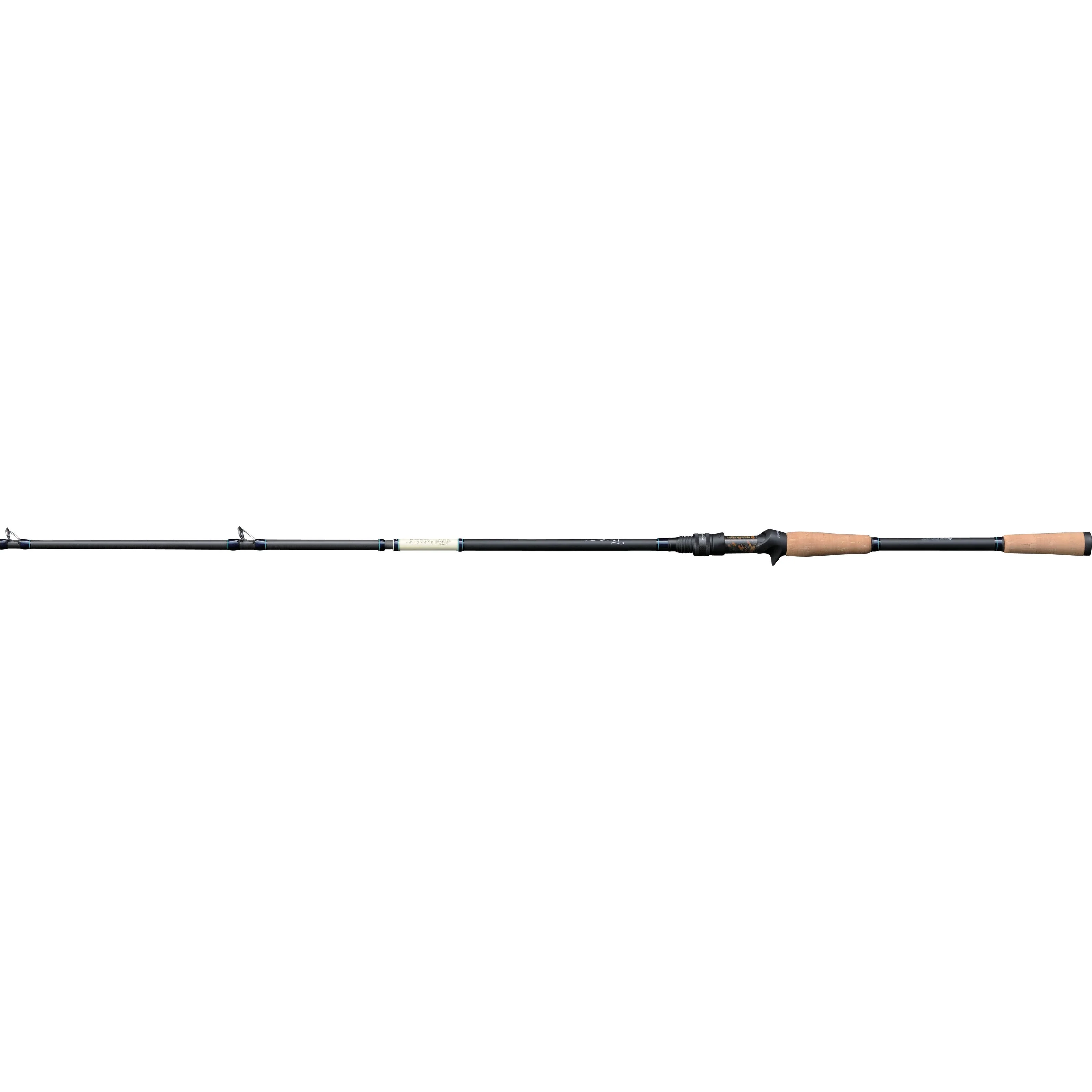 Megabass Triza 3-Piece Travel Casting Rods - Image 2
