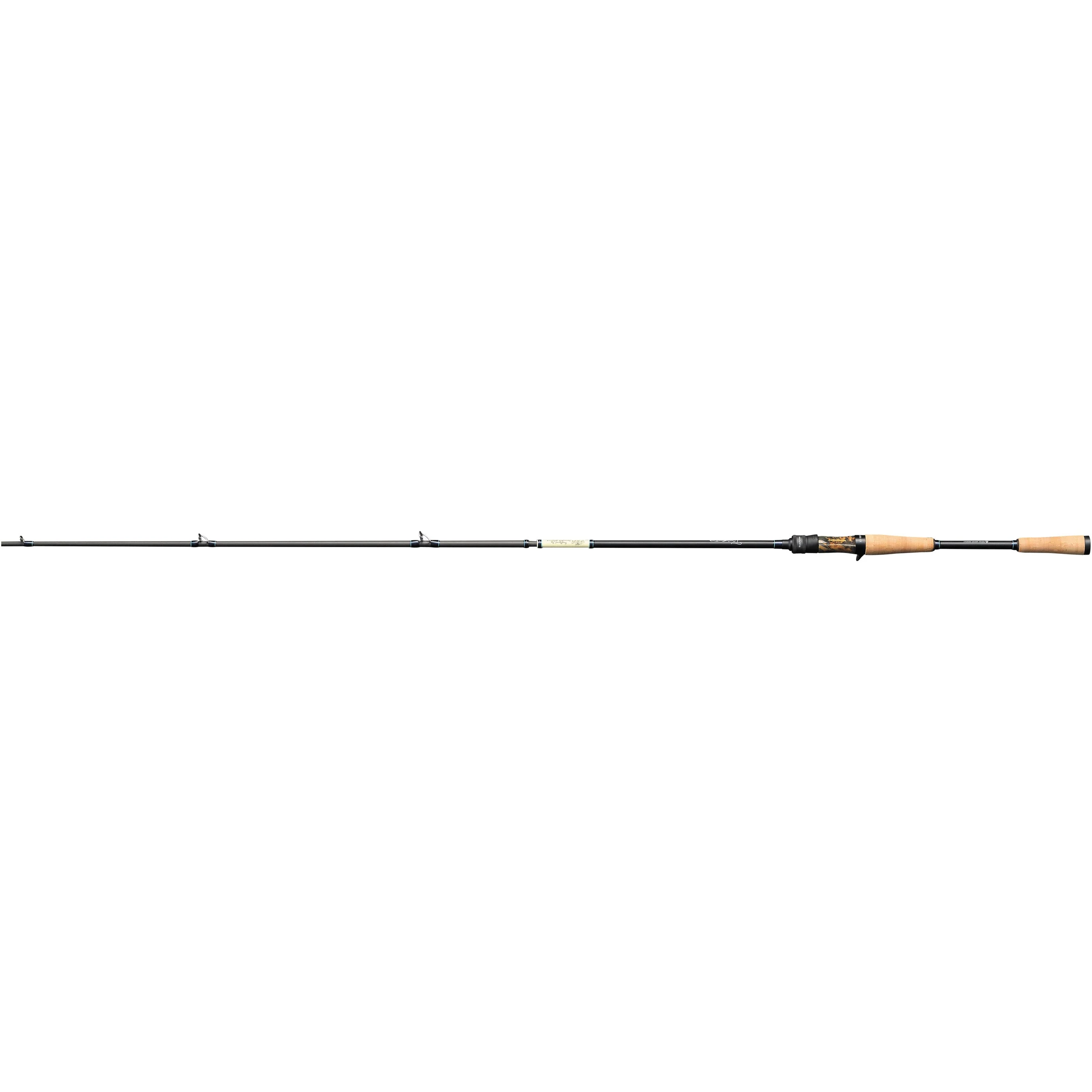 Megabass Triza 3-Piece Travel Casting Rods - Image 5