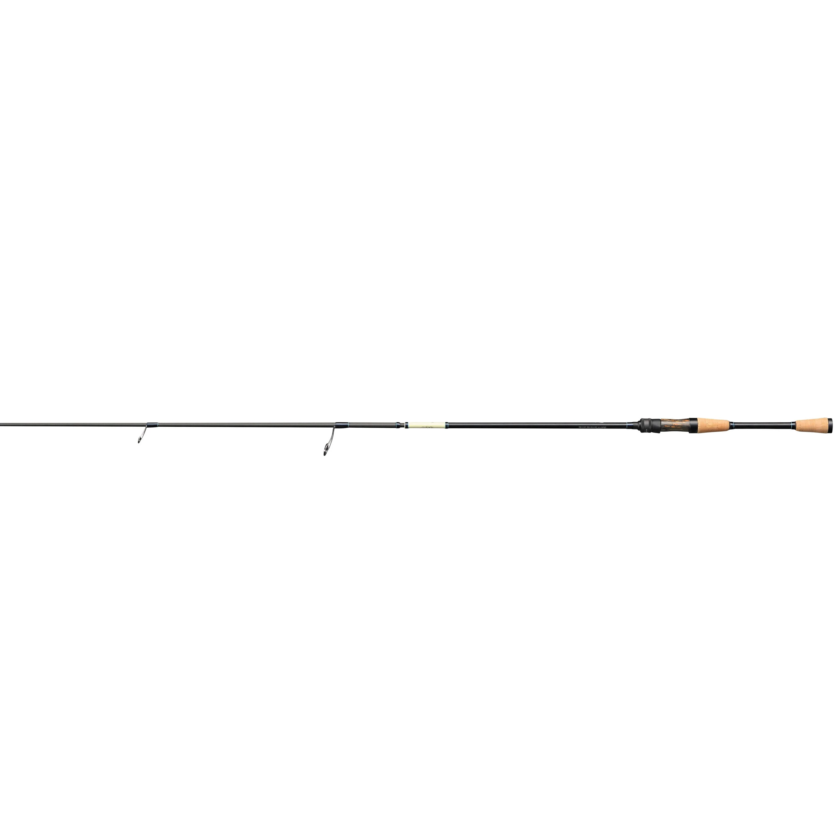Megabass Triza 3-Piece Travel Spinning Rods - Image 2