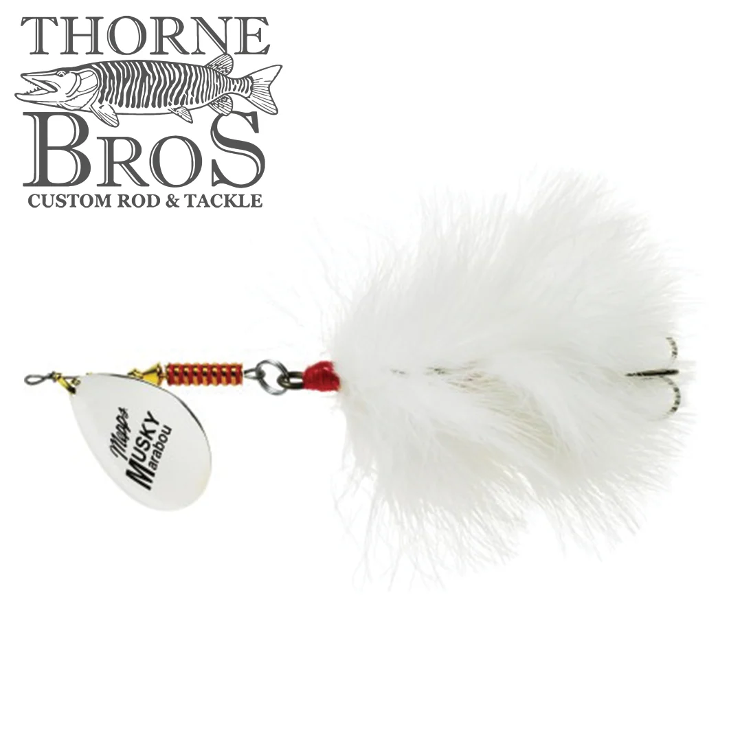 Mepps Maribou Musky Killer - Image 11