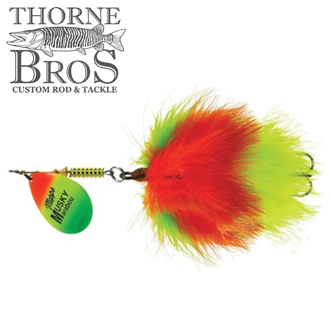 Mepps Maribou Musky Killer - Image 12