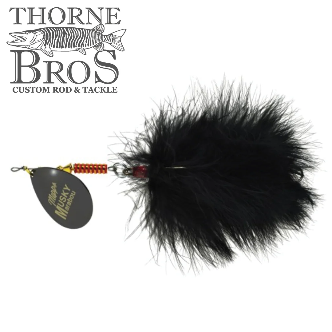 Mepps Maribou Musky Killer - Image 13
