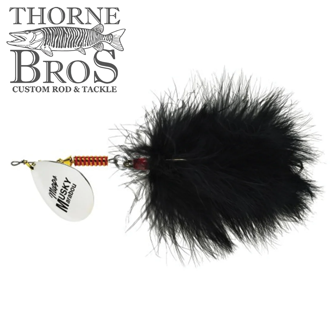 Mepps Maribou Musky Killer - Image 8