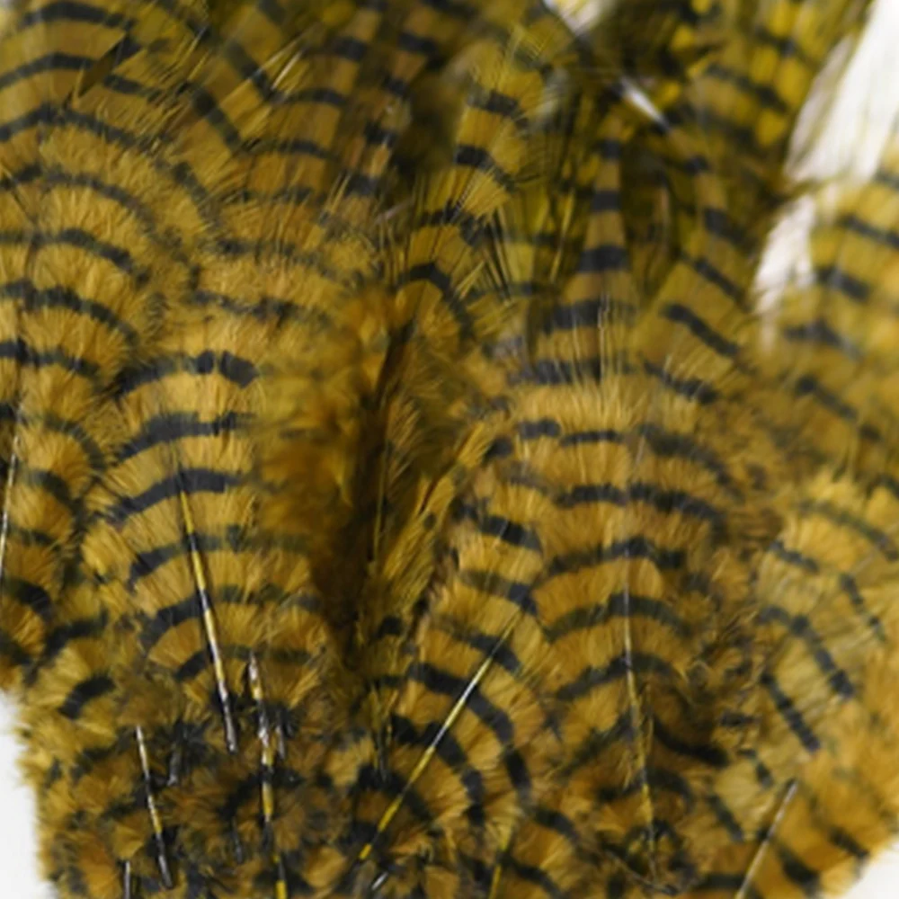 MFC Barred Saddle Hackle - Image 3