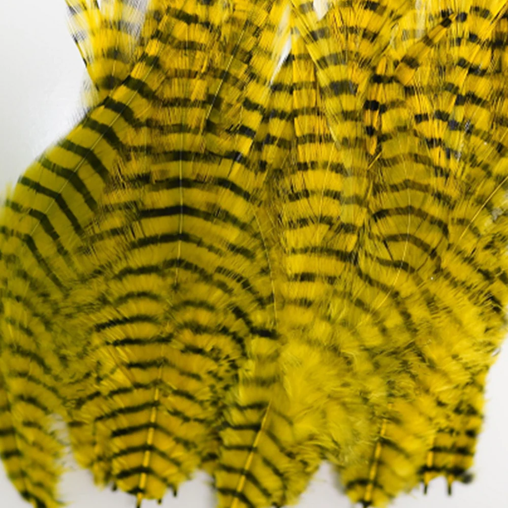 MFC Barred Saddle Hackle - Image 6
