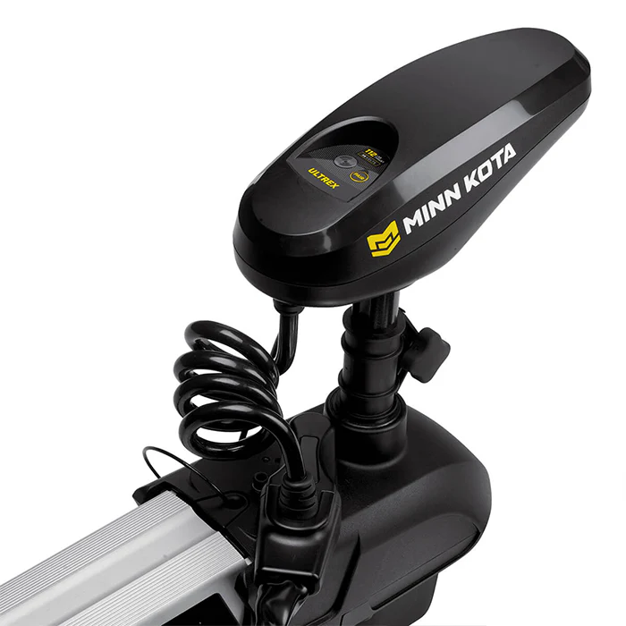 Minn Kota Ultrex 80 LB. 24 Volt System Motors - Image 2