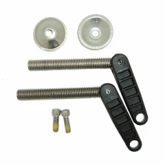 Minn Kota CLAMP SCREW/HANDLE ASY, TAPPED P/N: 2771303