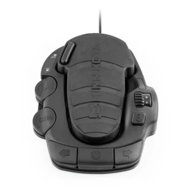 Minn Kota Corded-Foot Pedal  Terrova/Riptide Terrova PN:2994733/1866077 - Image 2