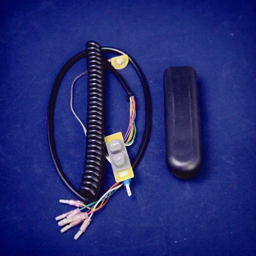Minn Kota CTRL BOARD ASM-HNDL GRIP (N/A) P/N: 2884106