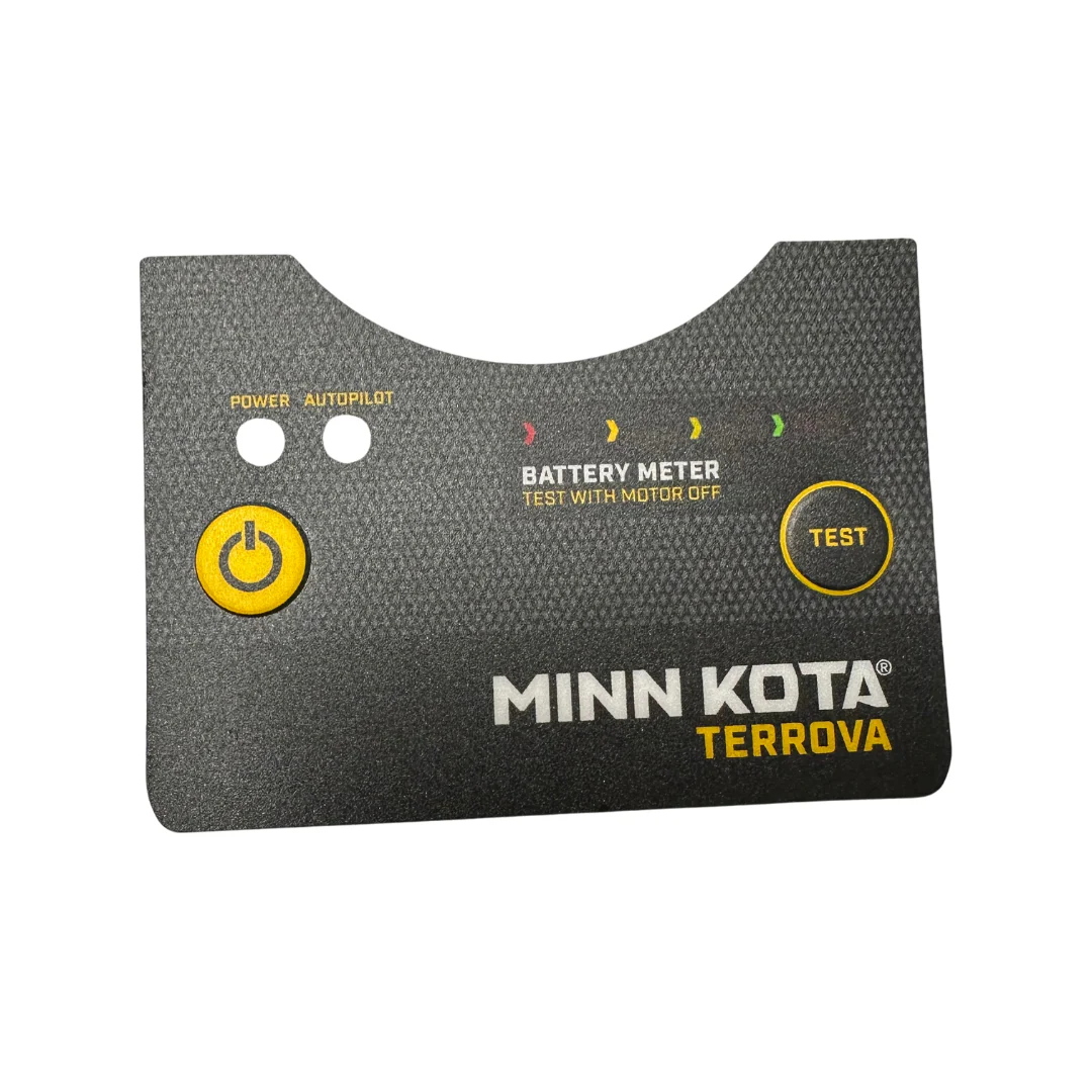 Minn Kota DCAL,MTR/CON/PWR STAT FW (SUB) P/N: 2325657