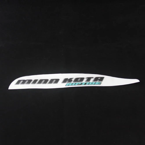 Minn Kota DECAL,MTR REST,RIPTIDE,RGHT(~) P/N: 2325642