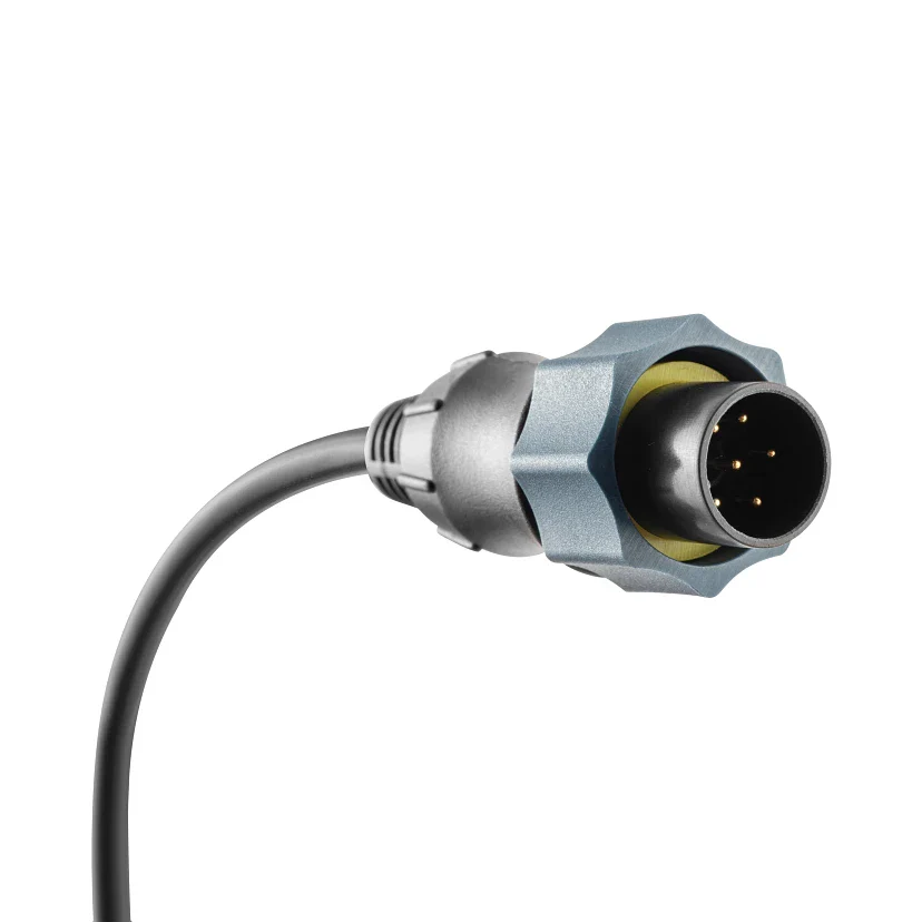 Minn Kota DSC Adapter Cable / MKR-DSC-10 LOWRANCE 7-PIN 1852077 - Image 3