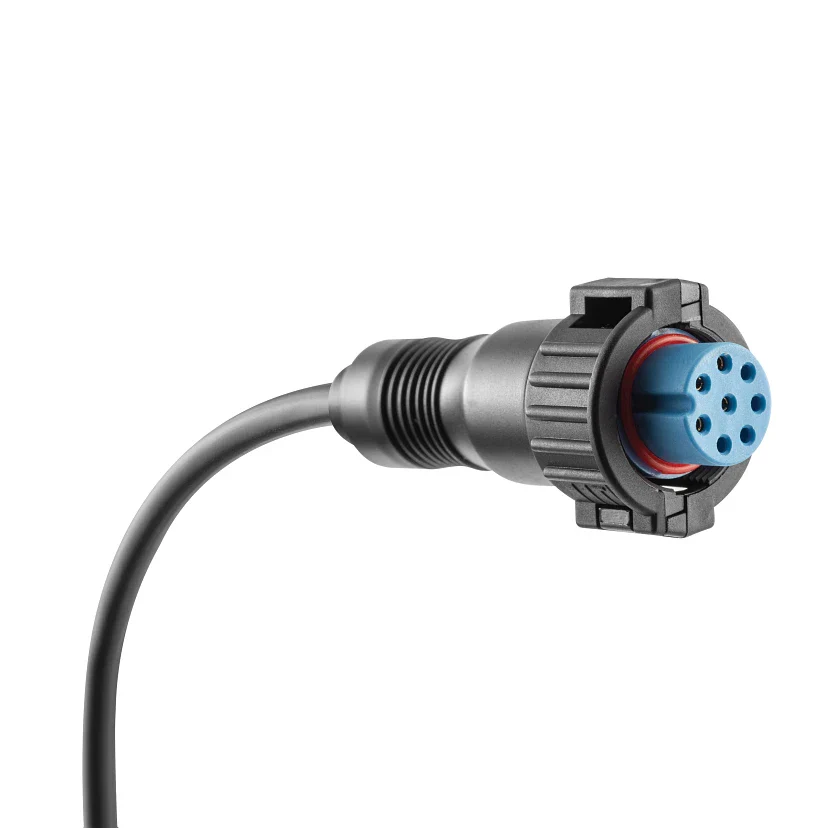 Minn Kota DSC Adapter Cable / MKR-DSC-14 GARMIN 8-PIN 1852082 - Image 3