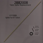 Minn Kota KIT, SPIKE TALON 12' / 2STG 8' P/N: 2882008