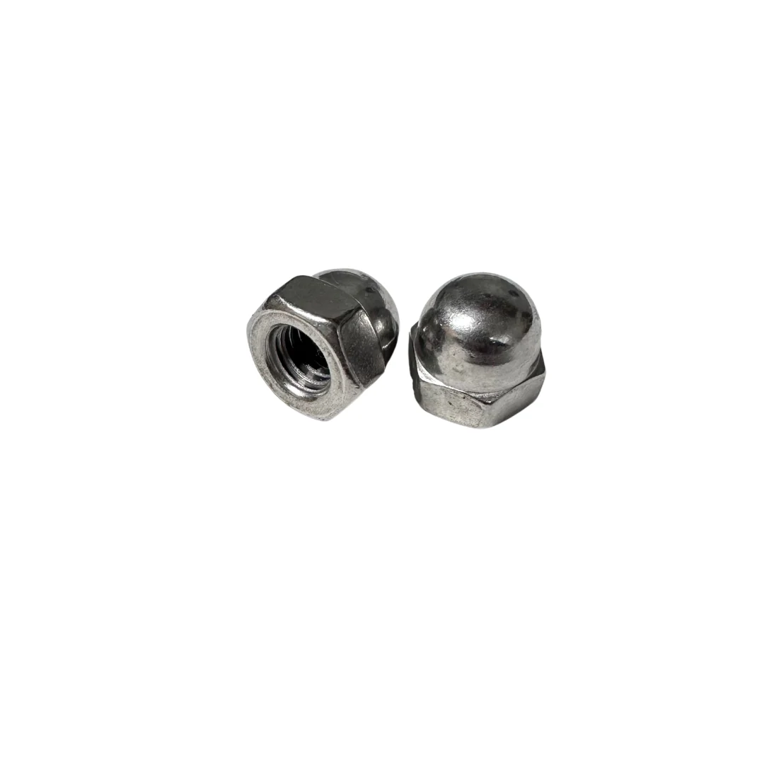 Minn Kota NUT-3/8-16, ACORN SS P/N: 2353103