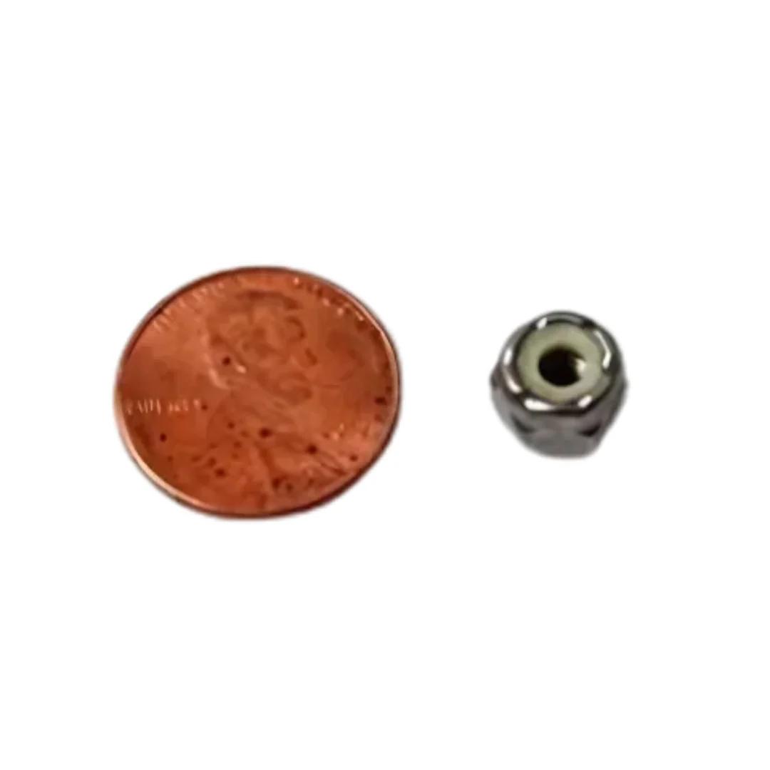 Minn Kota NUT-#8-32 NYLOCK SS P/N: 2303112