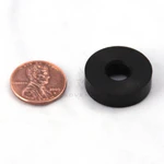 Minn Kota PAD, RUBBER REST, BLACK P/N: 2325115