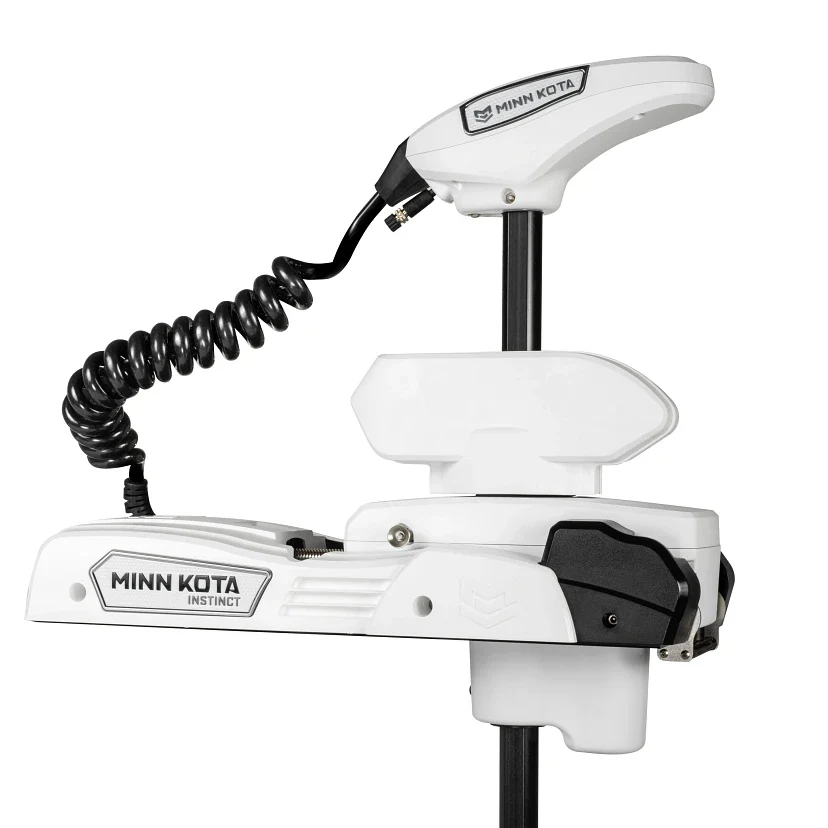 Minn Kota Riptide Instinct QUEST 87" - White