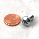 Minn Kota SCREW-1/4-20 X 1/2" T-L ZP P/N: 2323404