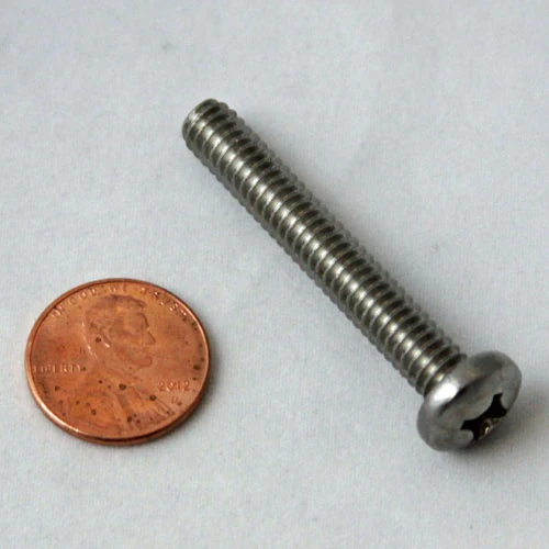 Minn Kota SCREW-1/4-20 X 1.75 PPH MACH. P/N:2373442