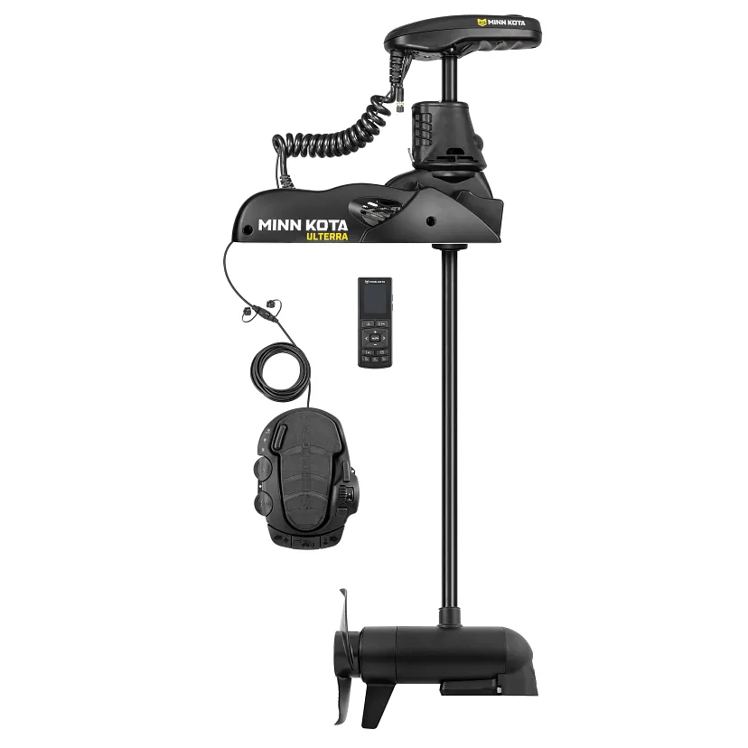 Minn Kota Ulterra 80 LB. 24 Volt System Motors - Image 2