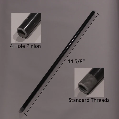 Minn Kota  TUBE COMP 42" (44.625") P/N: 2032003