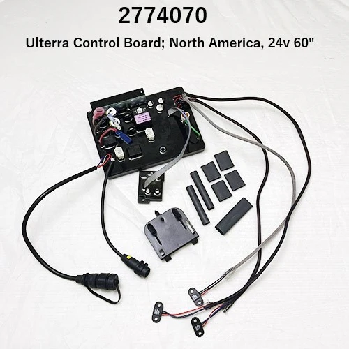 Minn Kota Ulterra Main Control Board US/AU/CA, 24V 60" 2774070