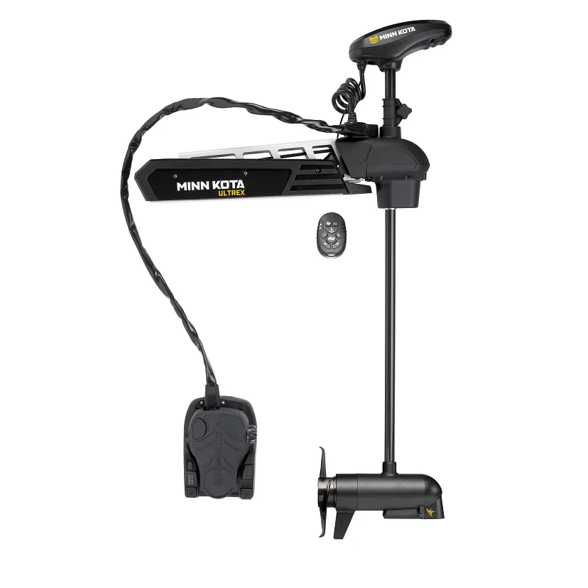 Minn Kota Ultrex 80 LB. 24 Volt System Motors - 80 LB. Mega Down Imaging 52" Shaft with Micro Remote 1368893 - Image 2