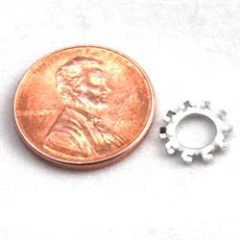 Minn Kota WASHER-LOCK-STAR #10 EXT.TOOTH P/N: 2261718