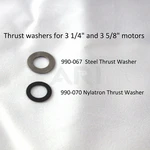 Minn Kota WASHER - NYLATRON | 55LB THRUST | 3.625 P/N: 990-070