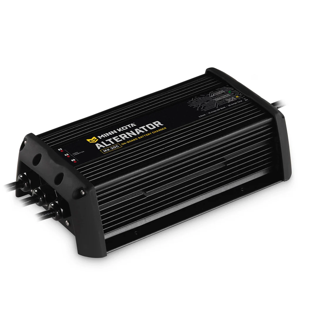 Minn Kota On-Board Alternators - Image 2