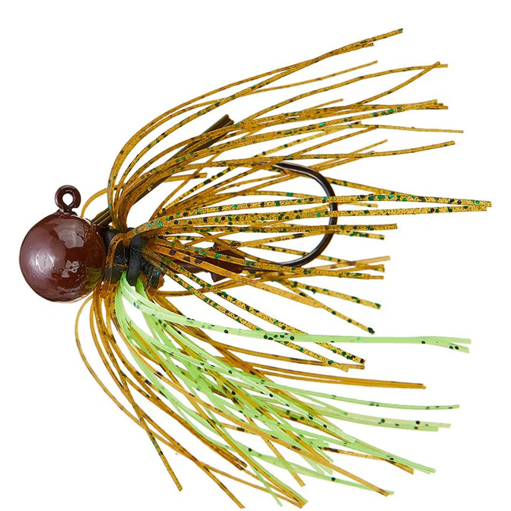 Missile Baits Micro Finesse Football Head Jig - Image 4