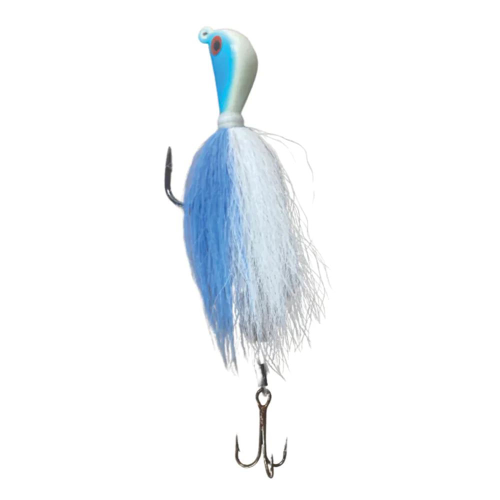 Mission Tackle Lake Trout Bucktail Jig - Image 3