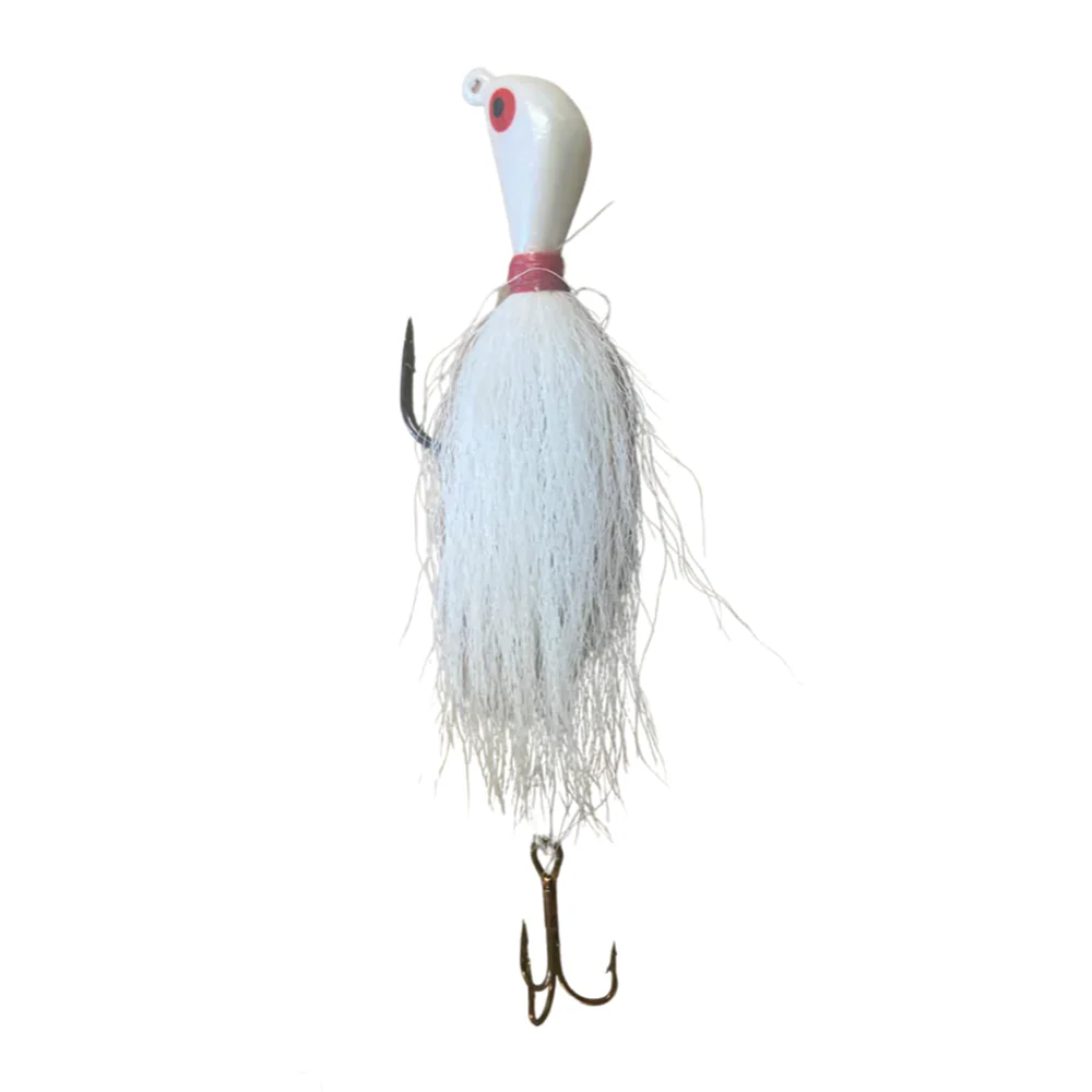 Mission Tackle Lake Trout Bucktail Jig - Image 4