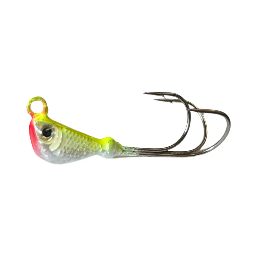 Mission Tackle Grabber Jig