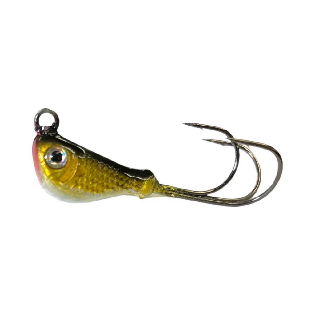 Mission Tackle Grabber Jig - Image 3
