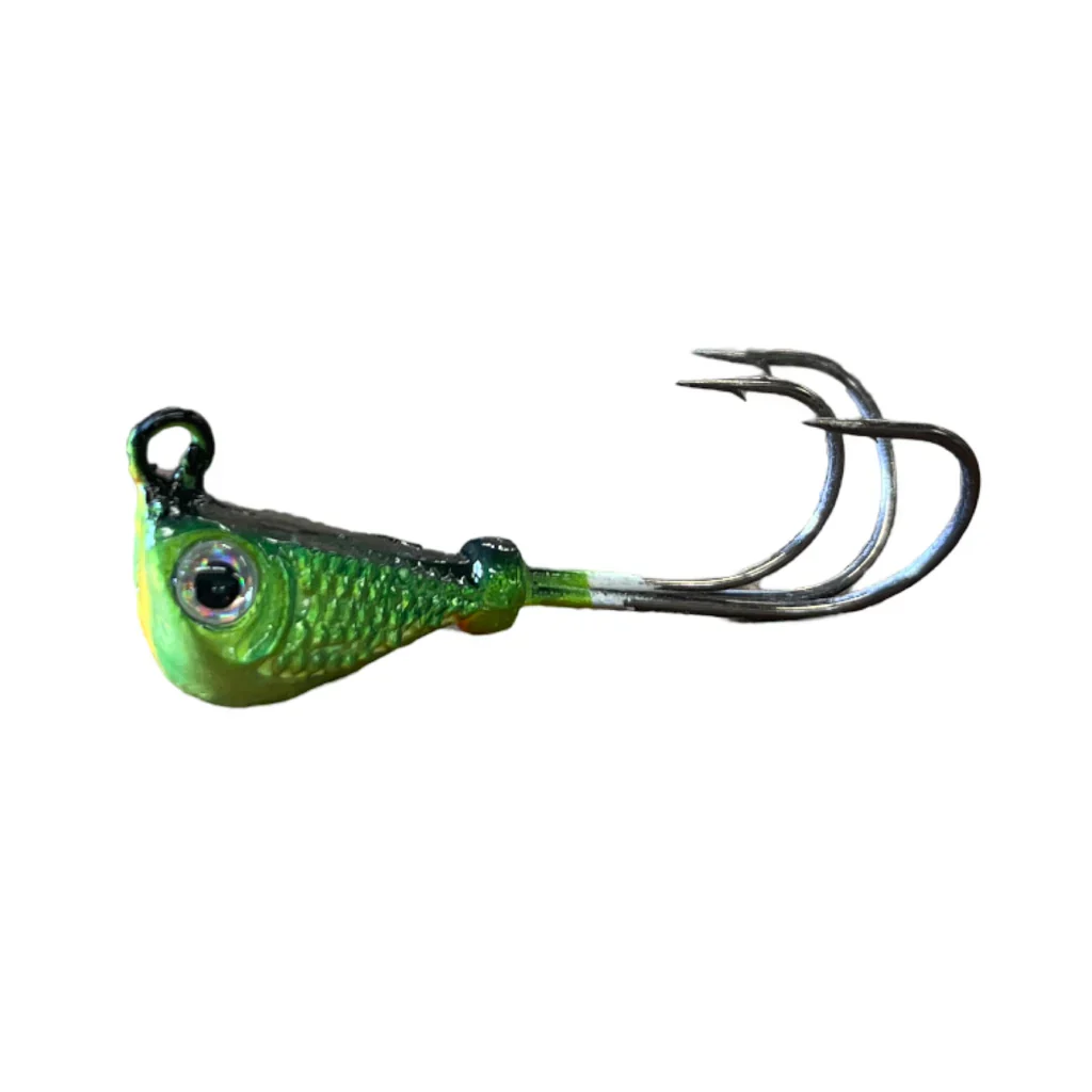 Mission Tackle Grabber Jig - Image 5