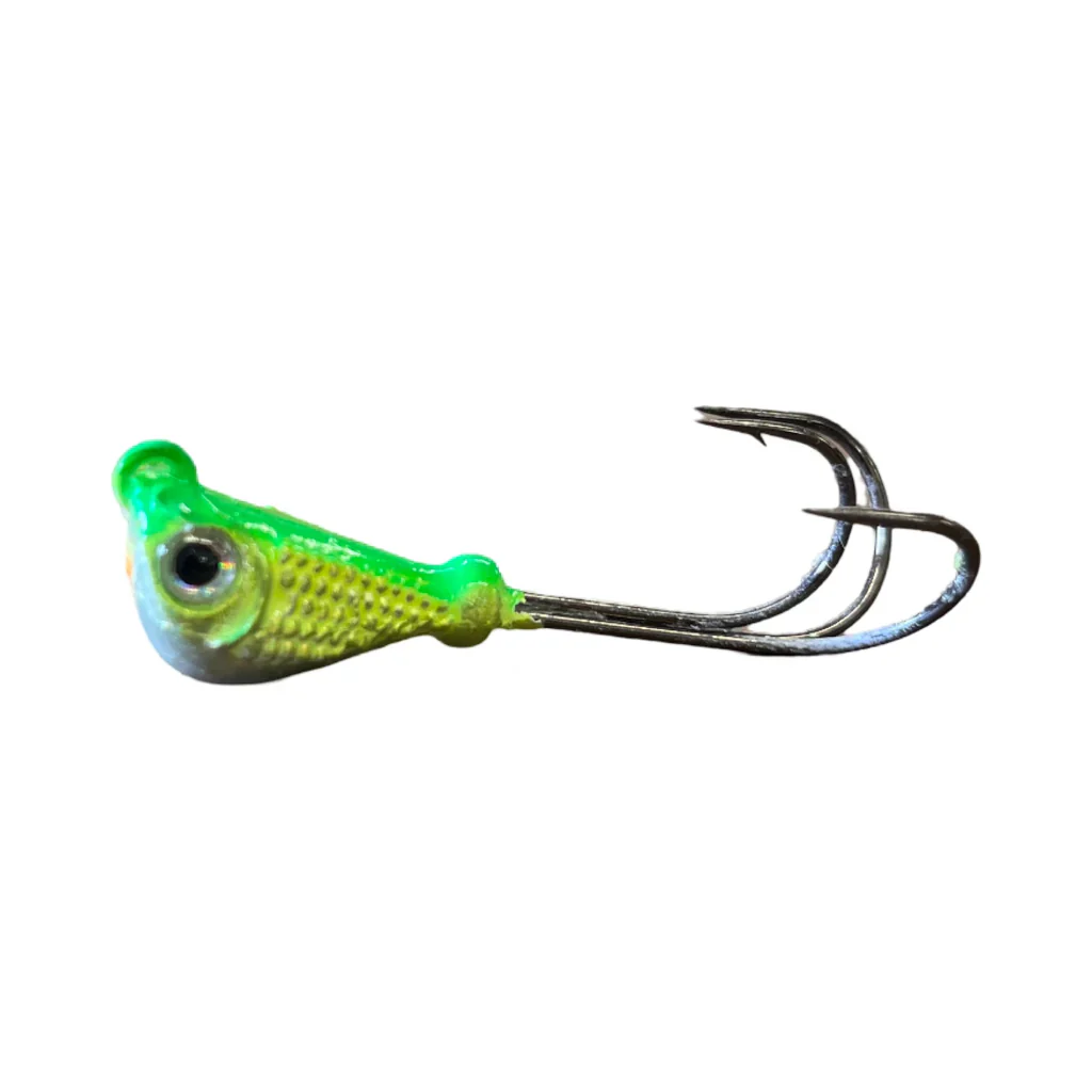 Mission Tackle Grabber Jig - Image 6